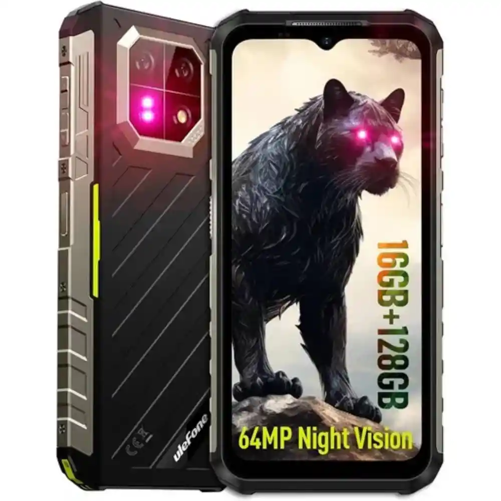 Celular Smarphone Ulefone Armor 22 128gb
