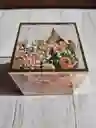 Flores, Caja De Flores