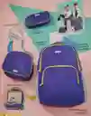 Mochila,cartuchera,lonchera Unisex