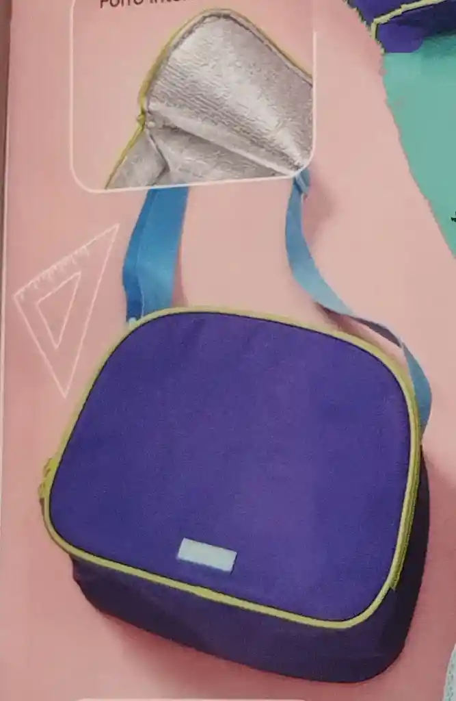 Mochila,cartuchera,lonchera Unisex