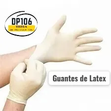 Guantes De Latex