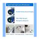 Pila Bateria Aaa X4 750mwh 1.5v Recargable Usb Tipo C Goo P