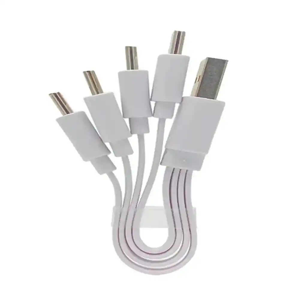 Pila Bateria Aaa X4 750mwh 1.5v Recargable Usb Tipo C Goo P