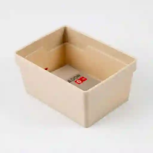 Canasta Ordene My Closet 15x25x30cm Plastico