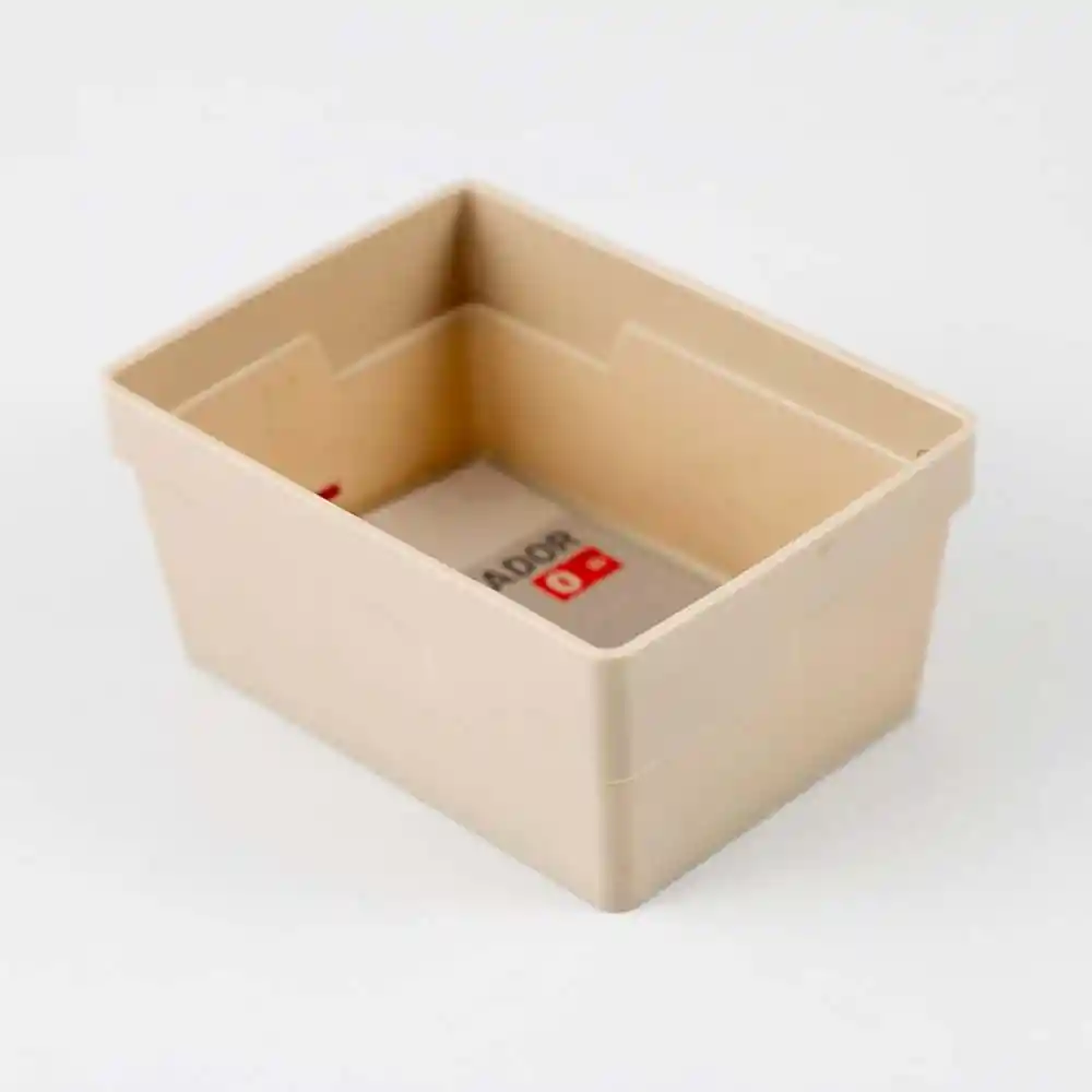 Canasta Ordene My Closet 15x25x30cm Plastico