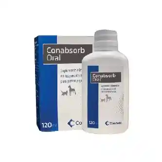 Conabsorb Suspensión Oral Fco. X 120ml