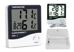 Termohigrometro Digital Htc2 Con Sonda
