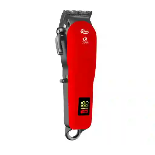 Máquina Profesional De Corte Turbox Nt-alpha Rojo