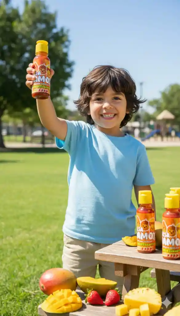 Salsa Chamoy Kamyx110ml