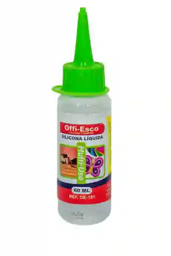 Silicona Liquida 60 Ml
