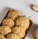 Galletas De Avena