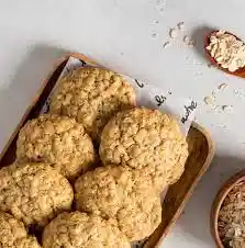 Galletas De Avena
