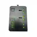 Multitoma 9 En 1 | X3 Puertos Ac X4 Usb X2 Usb-c | 3000w 16a
