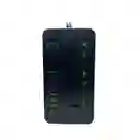 Multitoma 9 En 1 | X3 Puertos Ac X4 Usb X2 Usb-c | 3000w 16a