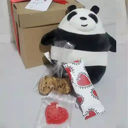 Regalo Ternura Box Panda