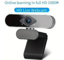 Camara Web Hd 1080