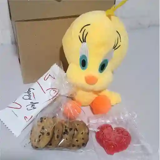 Regalo Ternura Box Piolin
