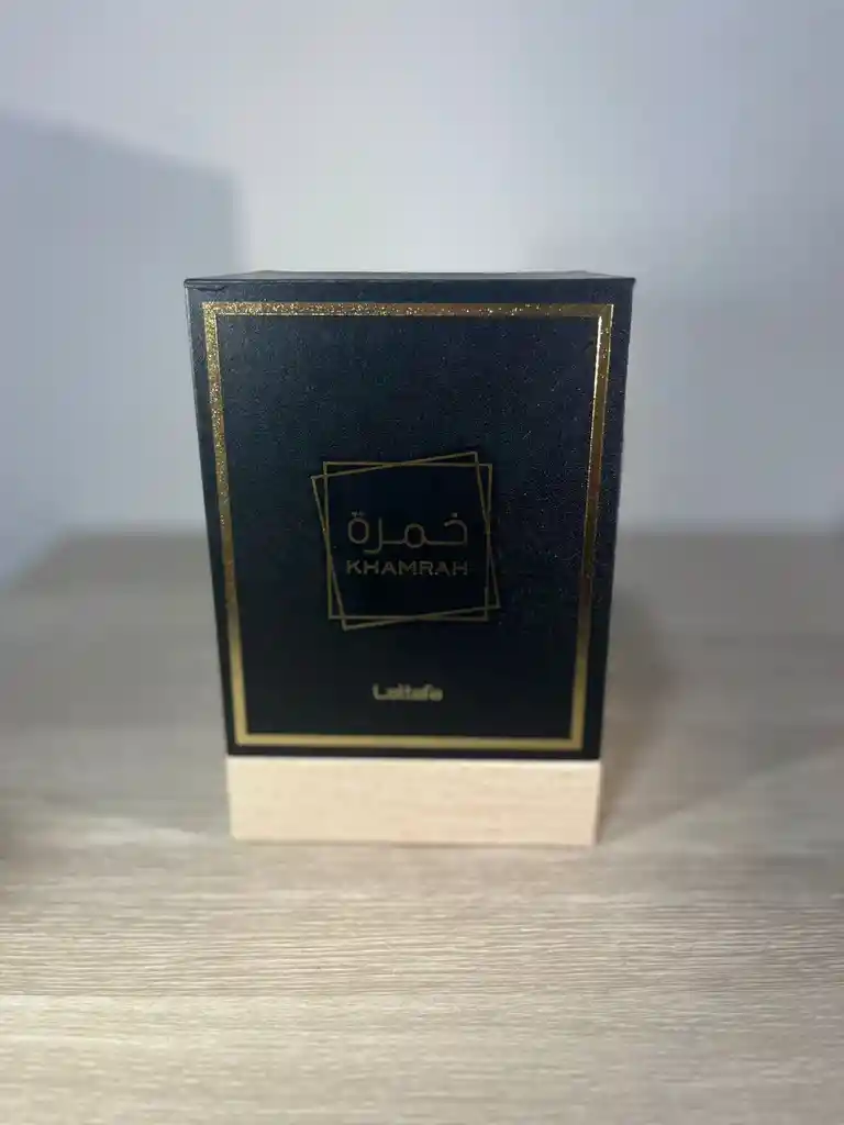Lattafa Khamrah Baul De Lujo