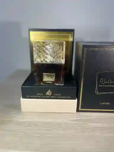 Lattafa Khamrah Baul De Lujo