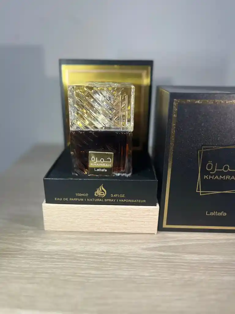Lattafa Khamrah Baul De Lujo