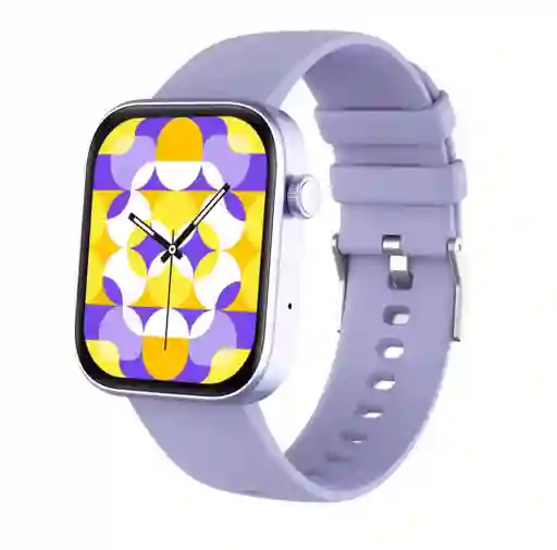 Smartwatch Colmi P71 Pantalla Hd 1.9” – Morado