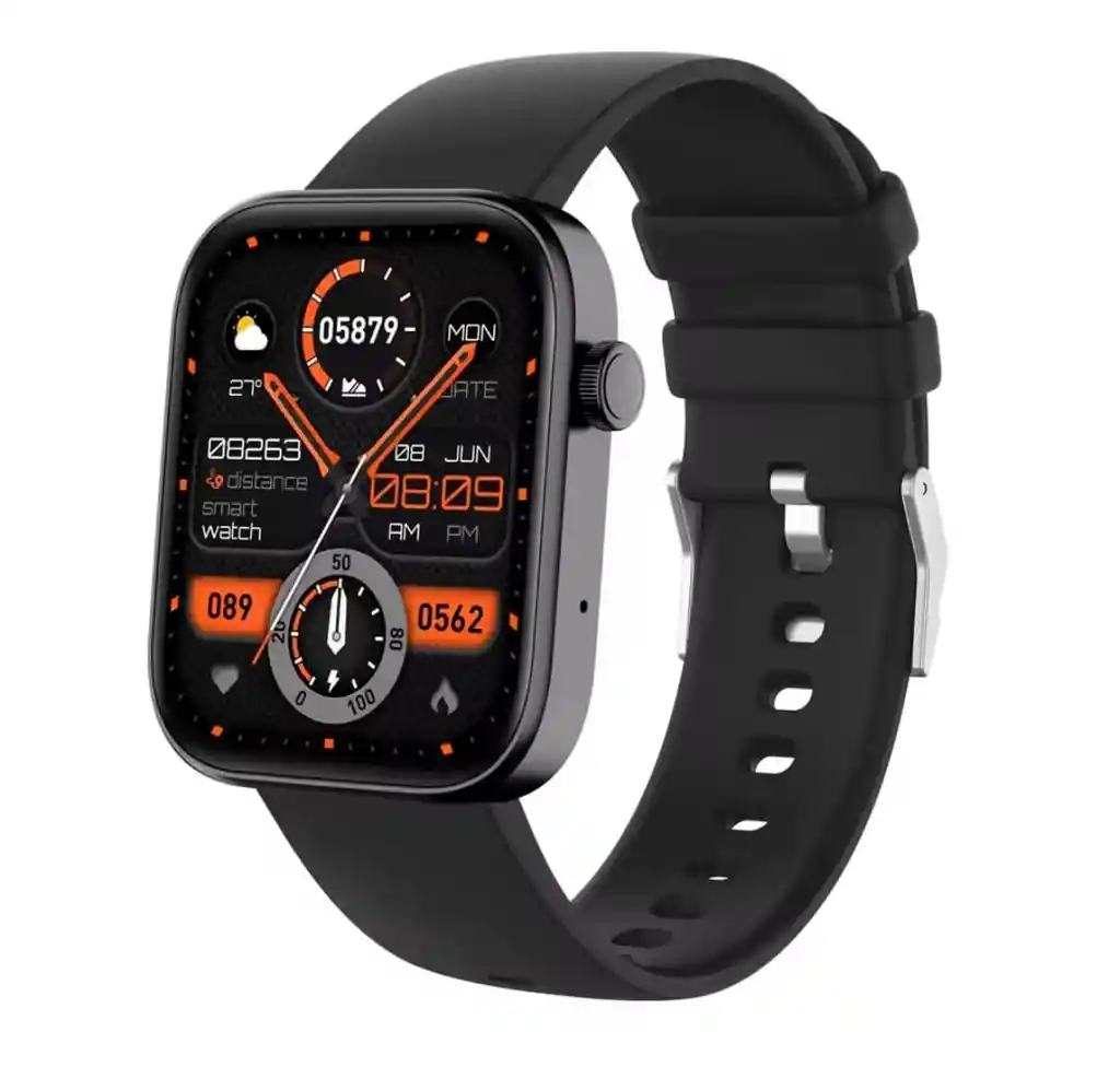 Smartwatch Colmi P71 Pantalla Hd 1.9” – Morado