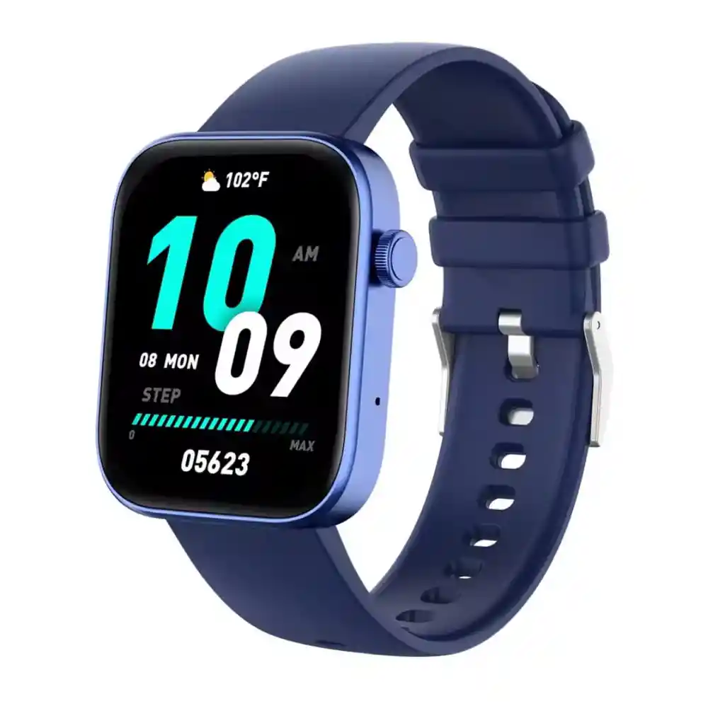 Smartwatch Colmi P71 Pantalla Hd 1.9” – Morado