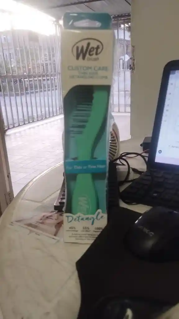 3 En 1 Protector Desenredante