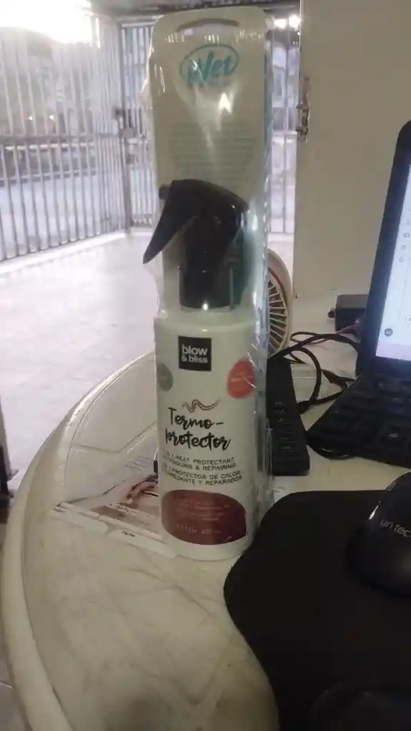 3 En 1 Protector Desenredante