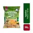 Tajaditas Super Ricas Platano Verde 38g X 12 Und