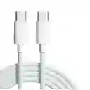 Cable Original Iphone Tipo C A Tipo C 1 Mtr
