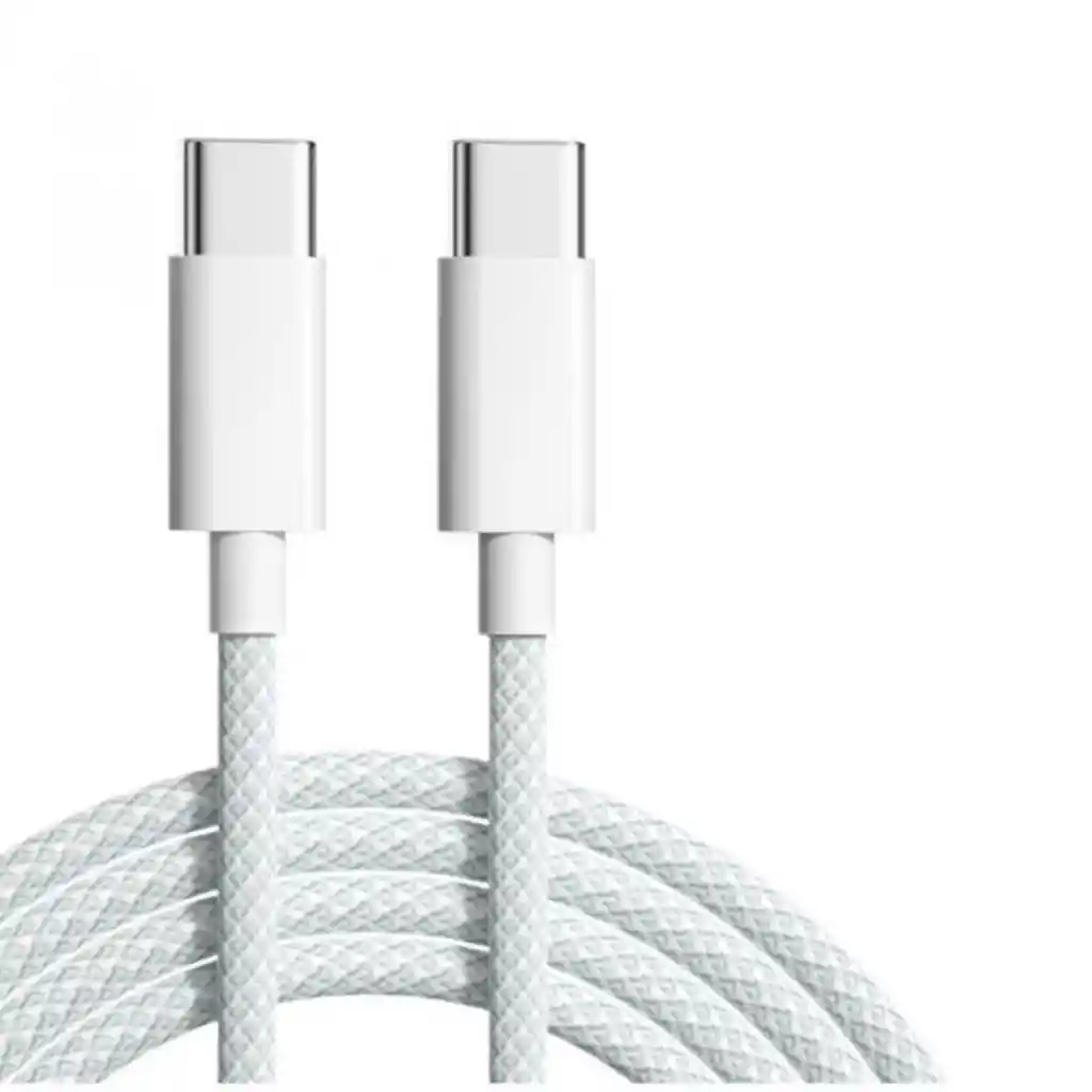 Cable Original Iphone Tipo C A Tipo C 1 Mtr