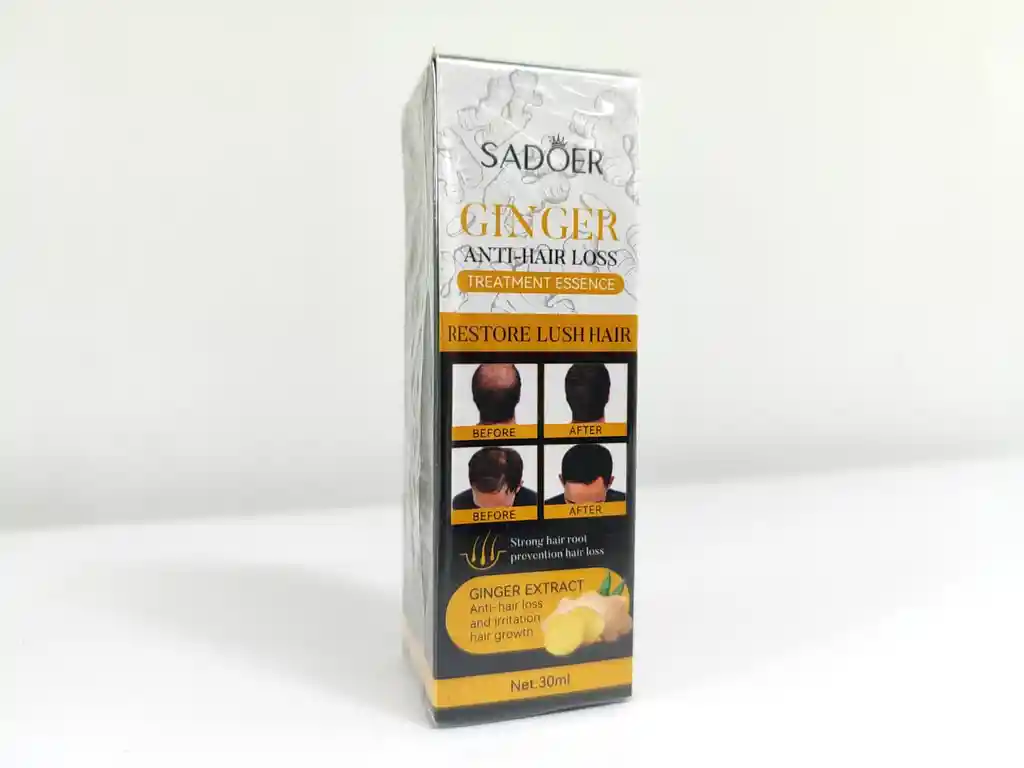 Tónico Anticaída Del Cabello