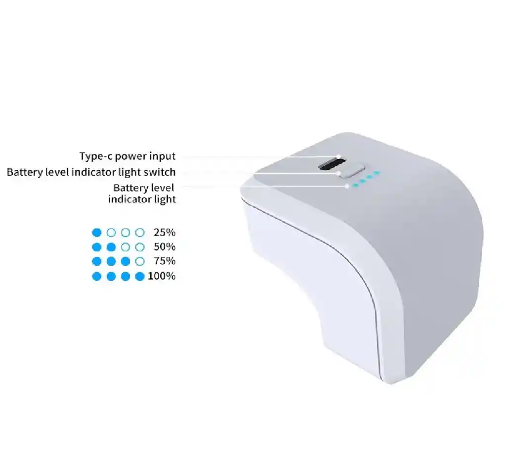 Bateria Externa Portatil Para Control Play 5