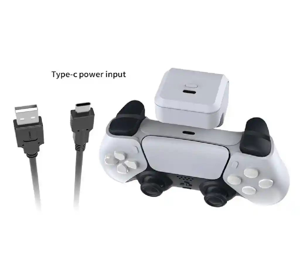 Bateria Externa Portatil Para Control Play 5
