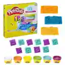 Juguete Play-doh Set Números Y Figuras Educativo Para Niños