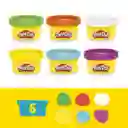 Juguete Play-doh Set Números Y Figuras Educativo Para Niños