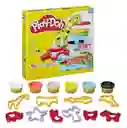 Juguete Play-doh Set Animales Y Figuras Creativas Para Niños