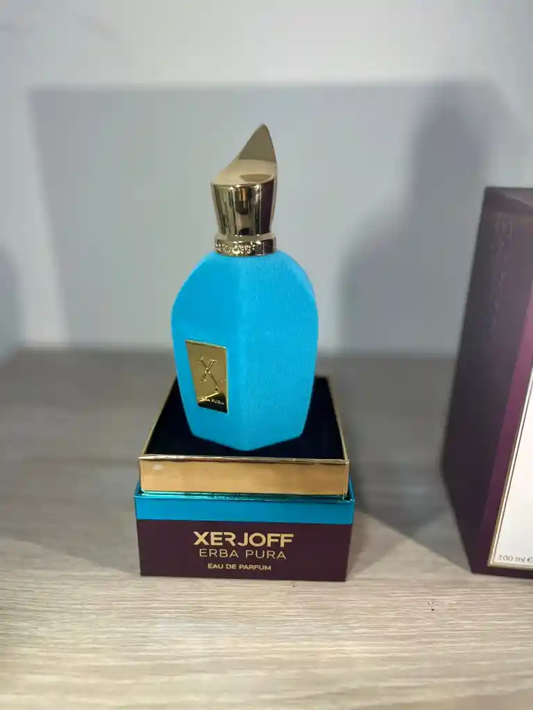 Erba Pura De Xerjoff