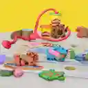 Juguete Play-doh Set Veterinario Crea Y Cuida Para Niños