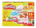 Juguete Play-doh Set Veterinario Crea Y Cuida Para Niños