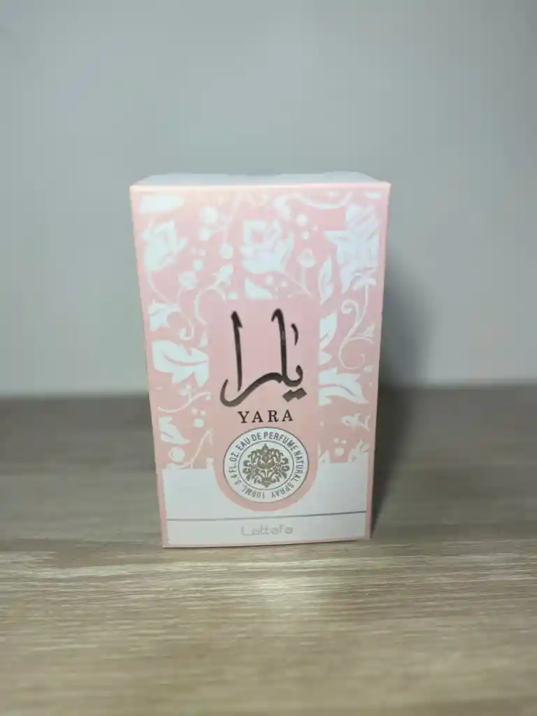Lattafa Yara