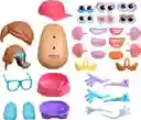 Juguete Cara De Papa Con Accesorios 33 Piezas Para Niños