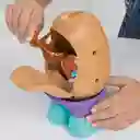Juguete Cara De Papa Con Accesorios 33 Piezas Para Niños