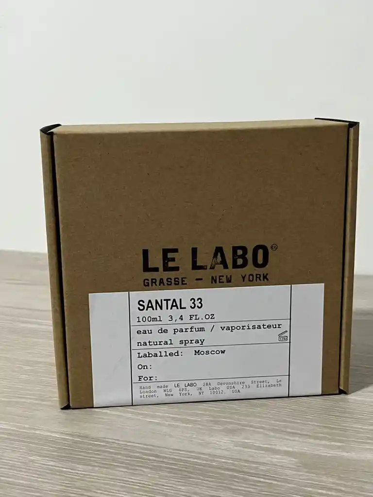 Santal 33