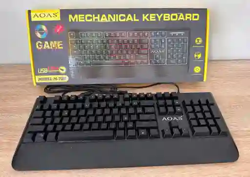 Teclado Aoas M-700