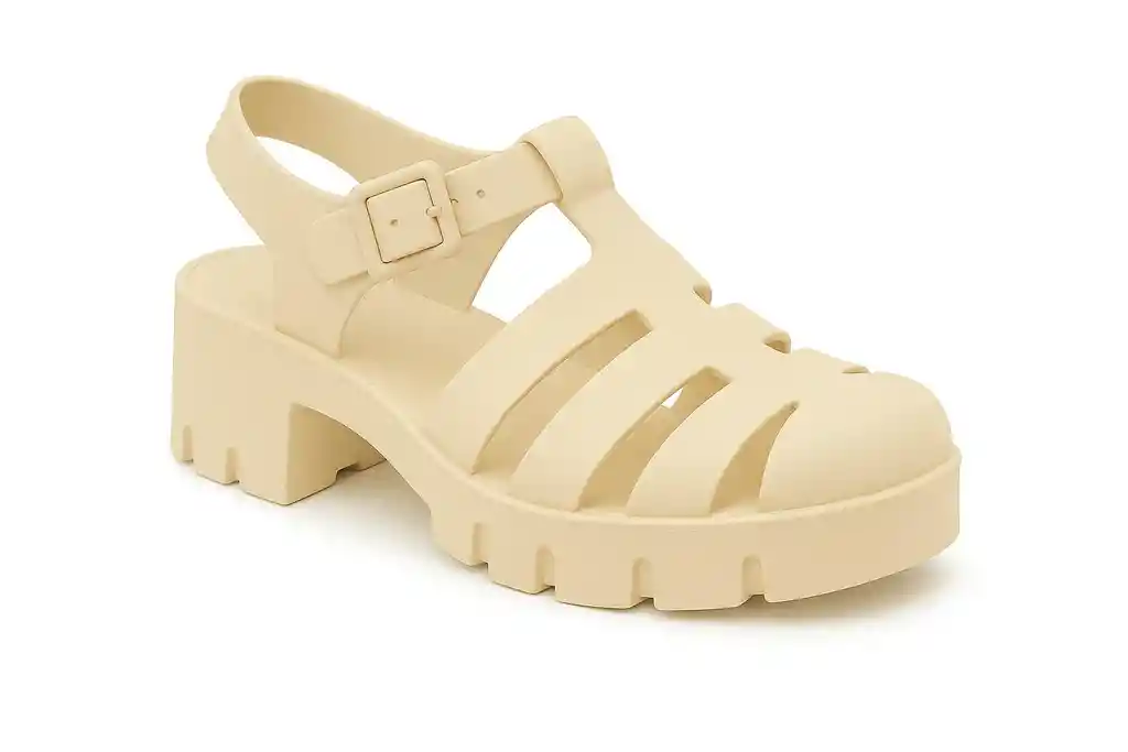 Sandalia En Eva Talla 37/38