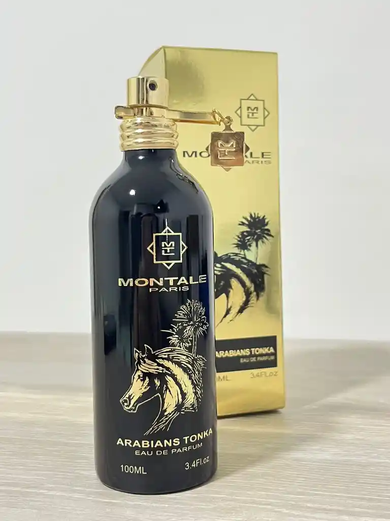 Montale Arabians Tonka