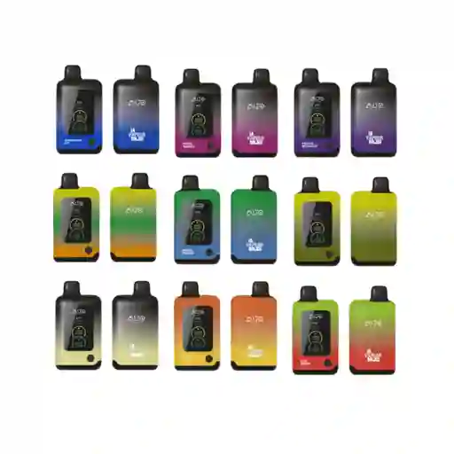 Mijo Vape Sajo 15.000 Puffs Lulo