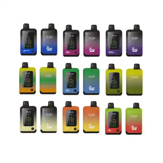 Mijo Vape Sajo 15.000 Puffs Arandano Ice